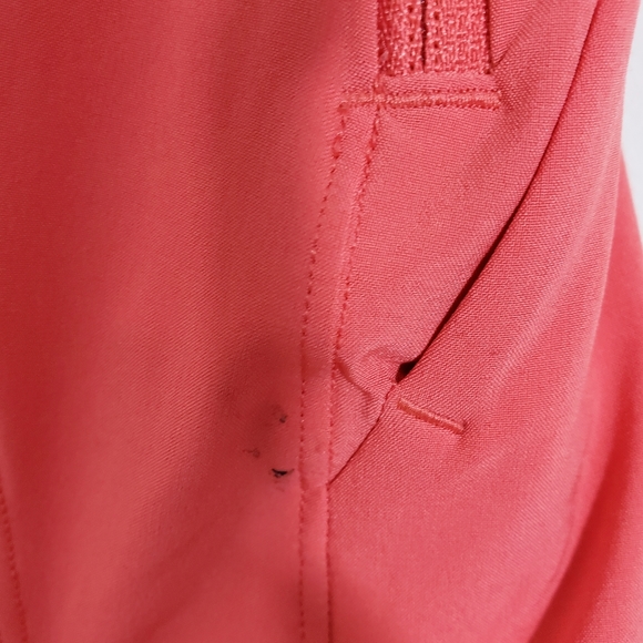 Lululemon Men's Pace Breaker Shorts with Liner 9" Inseam Coral Size Large - Picture 5 of 8